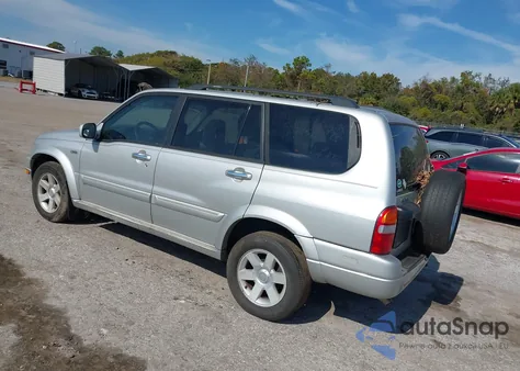 2003 Suzuki Xl-7 Ltd/Touring из США, поврежденный, VIN JS3TY92V534102945